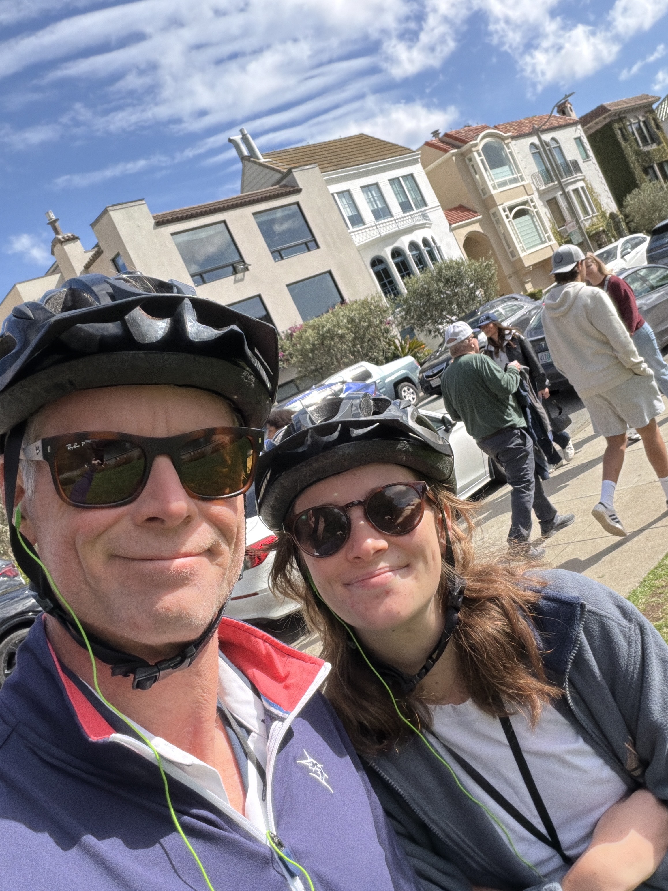 Biking SF